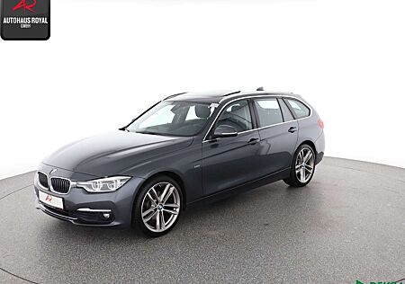 BMW 320 d T LUXURY LINE KAMERA,HUD,AMBIENTE,PANORAMA