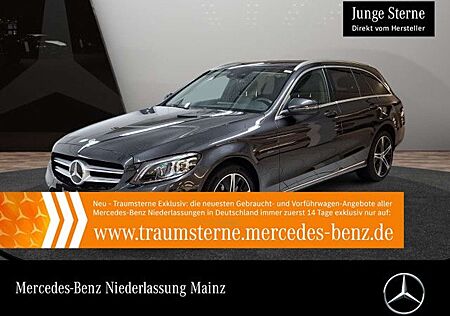 Mercedes-Benz C 300 de T AVANTG+PANO+MULTIBEAM+KAMERA+HUD+SPUR