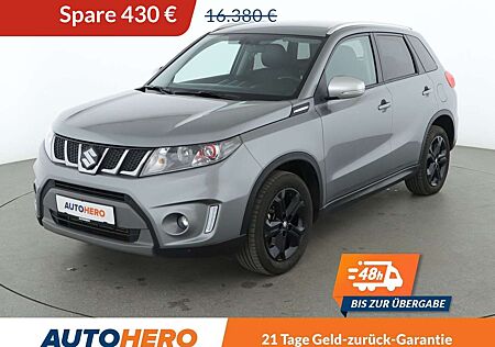 Suzuki Vitara 1.4 S 4x4 *NAVI*CAM*ACC*PDC*SHZ*