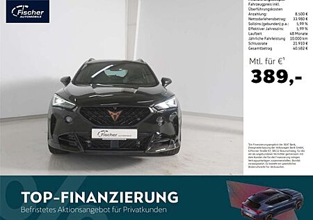 Cupra Formentor gebraucht kaufen Cupra Formentor 2.5 TSI DSG 4Drive VZ5 P-Dach/360°/NAV