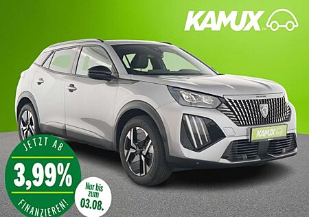 Peugeot 2008 1.2PureTech Aut.Allure+LED+CARPLAY+PDC
