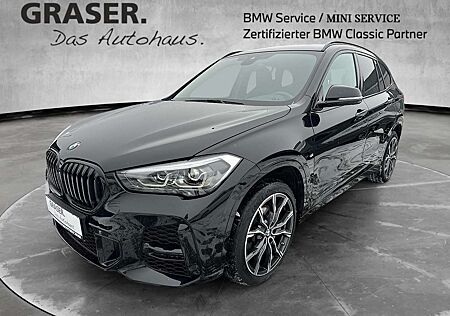 BMW X1 xDrive25d M Sportpaket HiFi DAB LED RFK Navi