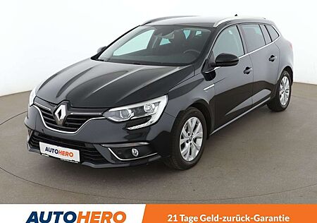 Renault Megane 1.2 TCe Limited Aut.*NAVI*CAM*PDC*SHZ*TEMPO*KLIMA*