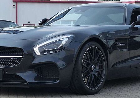 Mercedes-Benz AMG GT Coupe Speedshift 7 G-DCT'ohne OPF,Klappen