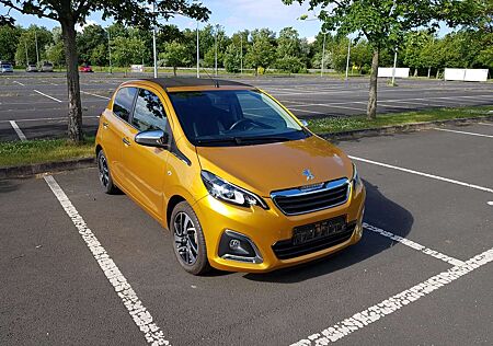 Peugeot 108 PureTech 82 Top! Allure