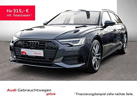 Audi A6 Sport 40 TDI quattro S tronic Matrix B&