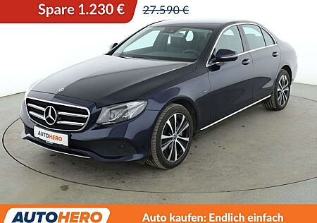 Mercedes-Benz E 300 de Avantgarde Aut. *PDC*TEMPO*SHZ*LED*NAVI*