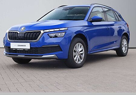 Skoda Kamiq Ambition 1.0 TSI DSG LED+SHZ+PDC+GRA