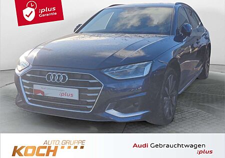 Audi A4 35 TFSI S-Tronic, LED, AHK, B&O, ACC, A