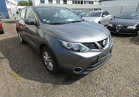 Nissan Qashqai 1.6 dCi ACENTA"Navi"Kamera"AHK
