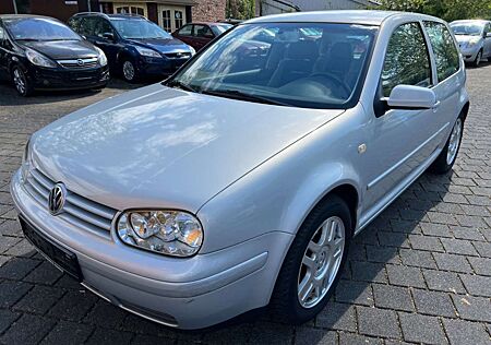 VW Golf Volkswagen IV 1.6 Allwetter/Klima/Schiebedach/+++