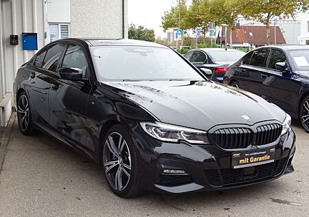 BMW 330 d xDrive SAG 19 M Sportpaket Navi Leder Laser