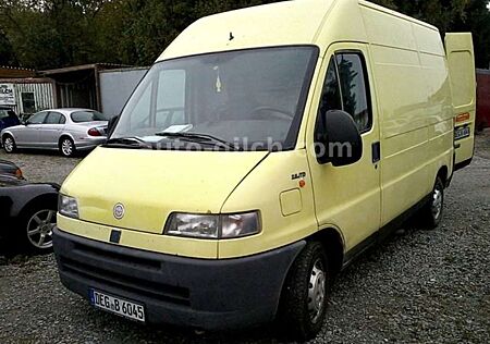 Fiat Ducato LKW 2.8 JTD Hoch+Lang / L2H2 /Festpreis