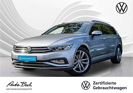 VW Passat Variant Volkswagen 2.0 TDI DSG Business, LED-Matrix,