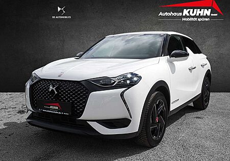 DS Automobiles DS 3 Crossback E-Tense Perfomance Line+ NAVI
