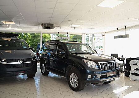 Toyota Land Cruiser Prado- 60th Anniversary