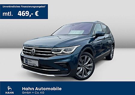 VW Tiguan Volkswagen Elegance 2.0TDI 4Mo DSG AREA MATRIX NAVI