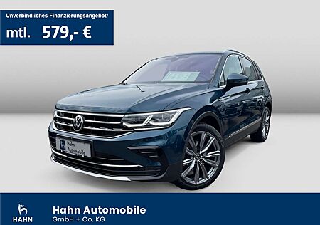 VW Tiguan Volkswagen Elegance 2.0TDI 4Mo DSG AREA MATRIX NAVI