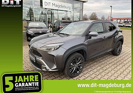 Toyota Yaris Cross 1.5 Adventure 4x4 ACC+LED+Navi+SHZ+LM