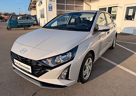 Hyundai i20 Prime Klimaautom, Kamera, SHZ, LHZ