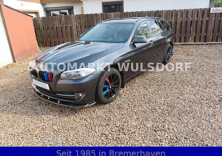 BMW 520 i Touring,F11,Sportliche-M- Optik,Autom,Pano