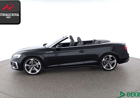 Audi A5 Cabrio 45 TFSI qu 3x S LINE MATRIX,BANG+O,ACC