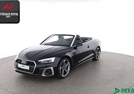 Audi A5 Cabrio 45 TFSI qu 3x S LINE MATRIX,BANG+O,ACC