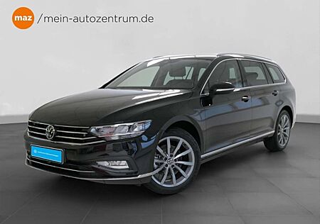 VW Passat Volkswagen 1.5 TSI DSG Elegance AHK Navi Leder LED ACC El. H