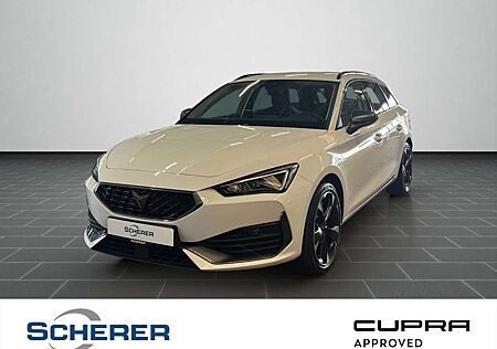 Cupra Leon Sportstourer 1.5 TSI Full Link, Drive Profi