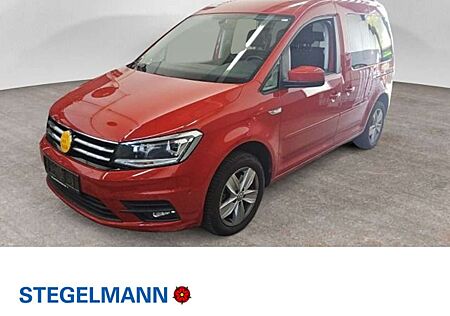 VW Caddy Volkswagen 1.4 TSI DSG Comfortline *Navi*Xenon*