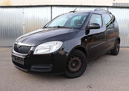 Skoda Roomster Style+ Edition SITZHEIZU.KLIMAAUTOM.PDC