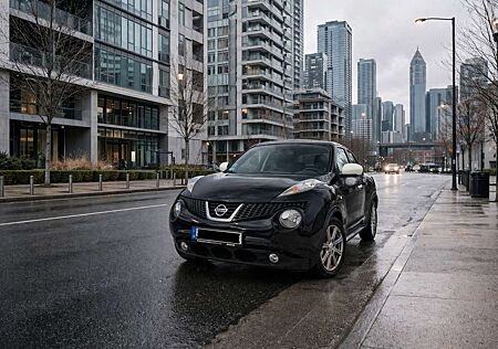 Nissan Juke 1.6 DIG-T ALL-MODE 4x4i CVT Tekna