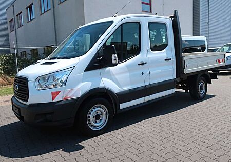 Ford Transit Pritsche 310 L2 Doppelkabine Klima