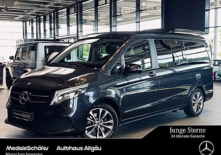 Mercedes-Benz Marco Polo 300 d EDITION AHK 5 SITZE DISTR 360°