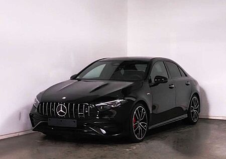 Mercedes-Benz A 35 AMG 4M Limousine NIGHT*Perf. Sitze*Pano*Dis
