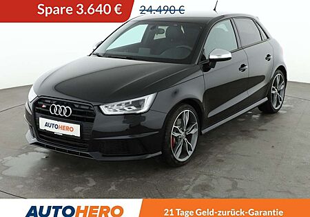Audi S1 2.0 TFSI quattro*NAVI*XENON*PDC*TEMPO*SHZ*ALU*