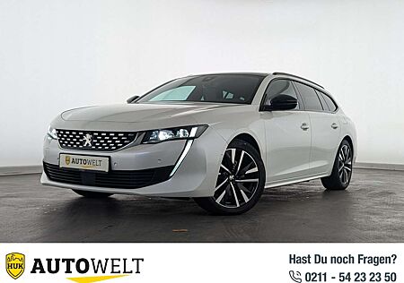 Peugeot 508 Hybrid 225 SW GT-Line LED+GSD+NAVI+RFK+SHZ++