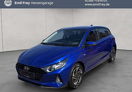 Hyundai i20 1.0 T-GDI 48V-Hybrid DCT Trend