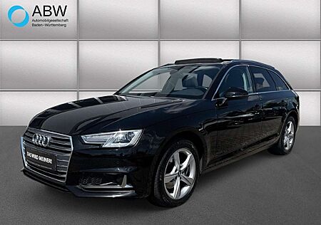 Audi A4 35 2.0 TDI Avant sport EU6d-T