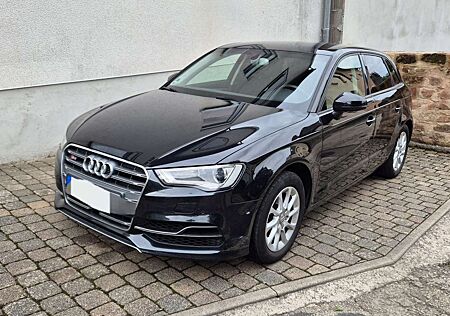 Audi A3 attraction