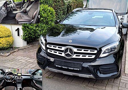 Mercedes-Benz GLA 200 D DCT AUT AMG LINE NAVI KAME LED PDC