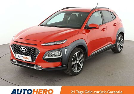 Hyundai Kona 1.6 CRDi Style 4WD *TEMPO*CAM*PDC*SHZ*