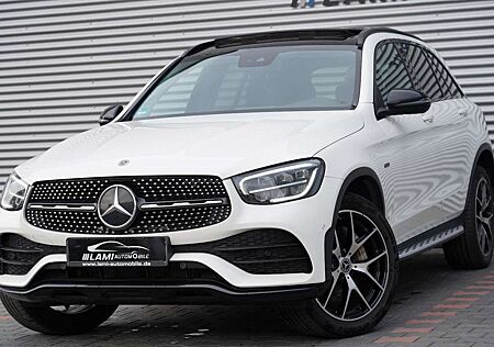 Mercedes-Benz GLC 300 GLC300de 4Matic NIGHT PANO AHK BURMESTER KAMERA