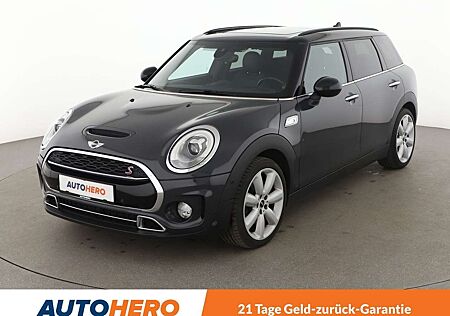 Mini Cooper S Clubman Cooper S *NAVI*LED*HUD*TEMPO*PANO*CAM*H&K*