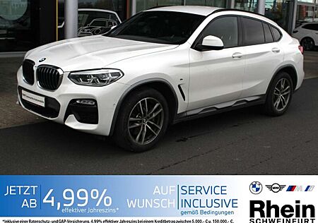 BMW X4 xDrive30i M Sport Navi Prof. HeadUp.