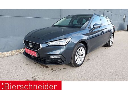 Seat Leon Sportstourer 1.5 TSI DSG Style 5-J-GARANTIE LED KA