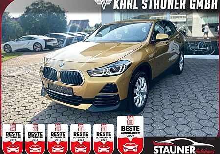 BMW X2 18i sDrive AHK KLIMA NAVI LED-SCHEINWERFER