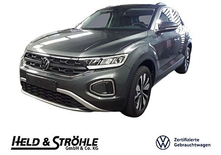 VW T-Roc Volkswagen MOVE 1.5 TSI DSG AHK LED NAV PDC SHZ APP