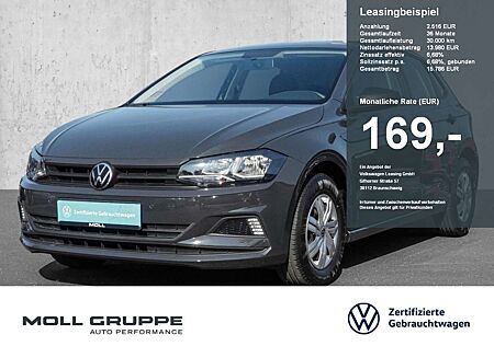 VW Polo Volkswagen 1.0 MPI Trendline PDC SOUNDSYS