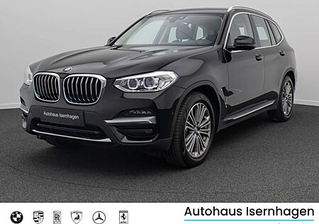 BMW X3 Luxury Line Kamera HUD DAB Panorama 19